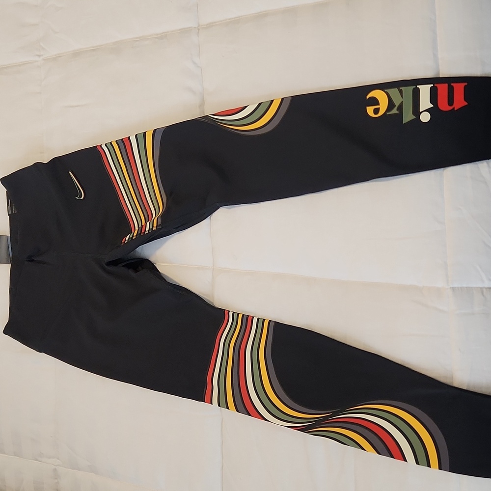 Nike Womens Dri-Fit Leggings
